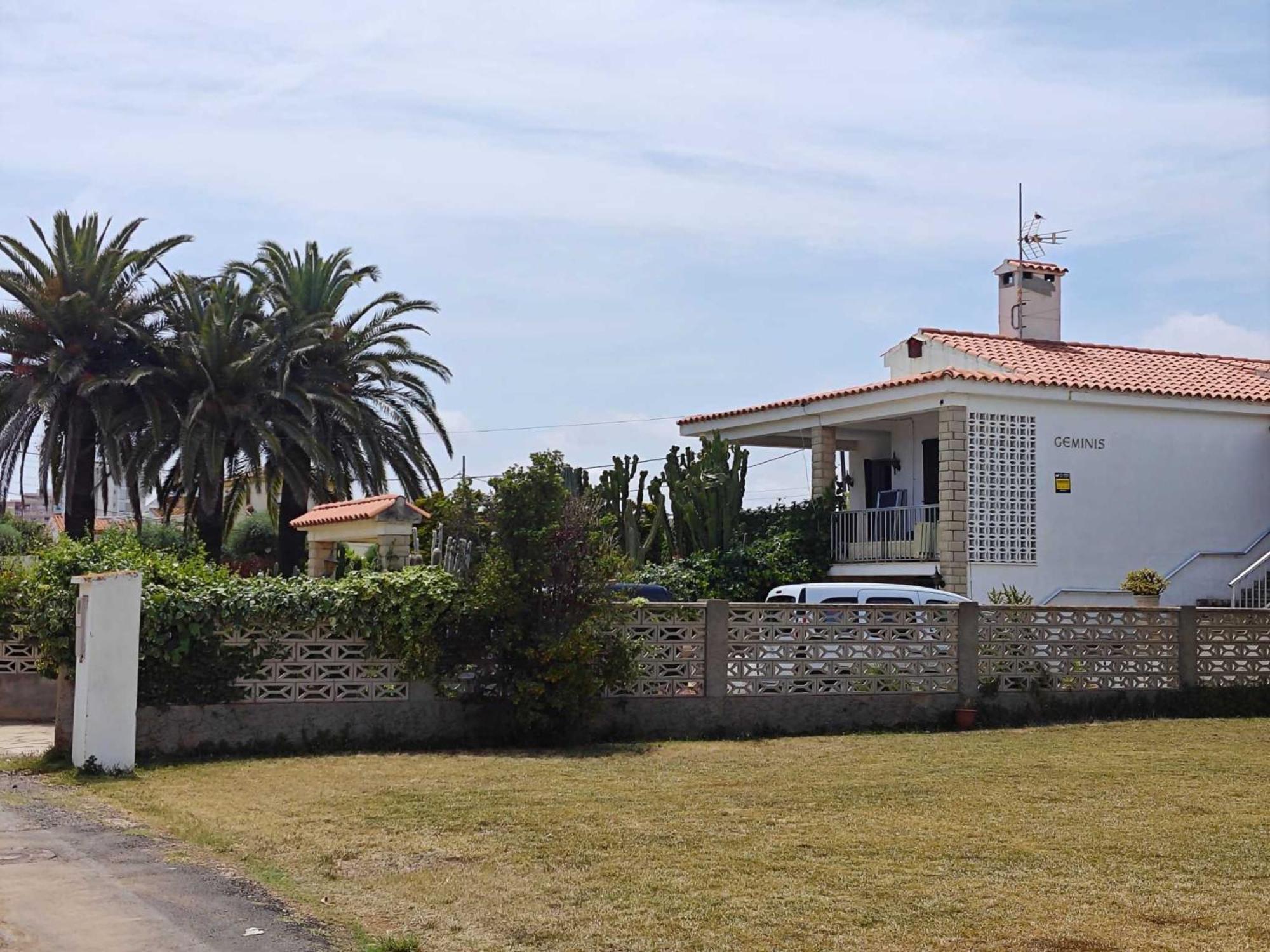 Casa Geminis Vinaros Apartment Ngoại thất bức ảnh