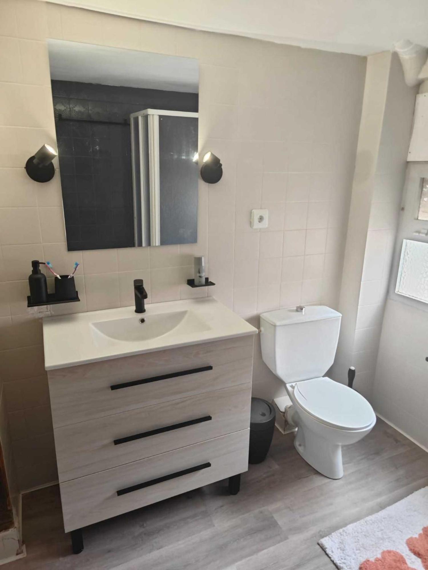 Casa Geminis Vinaros Apartment Ngoại thất bức ảnh
