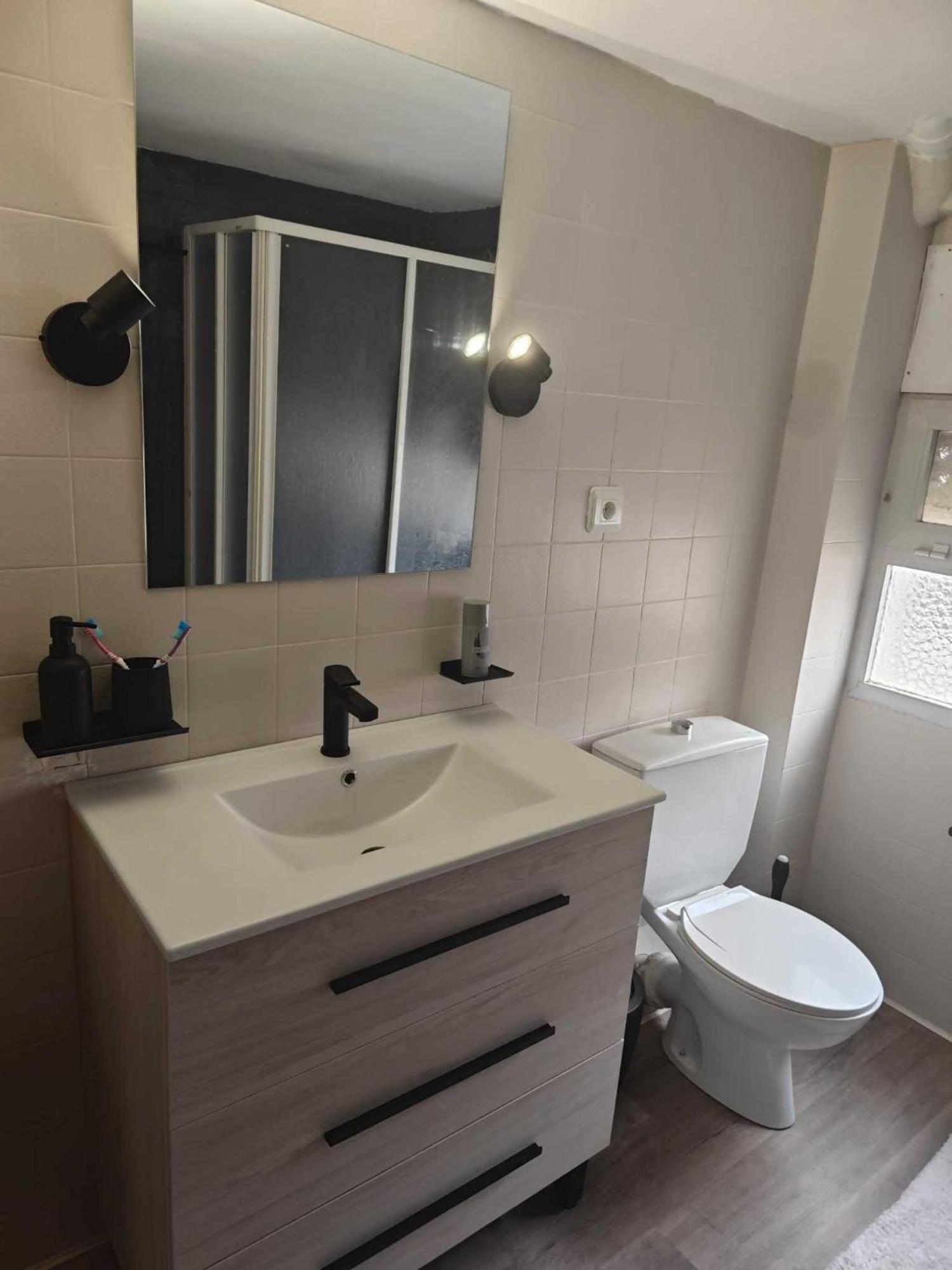 Casa Geminis Vinaros Apartment Ngoại thất bức ảnh