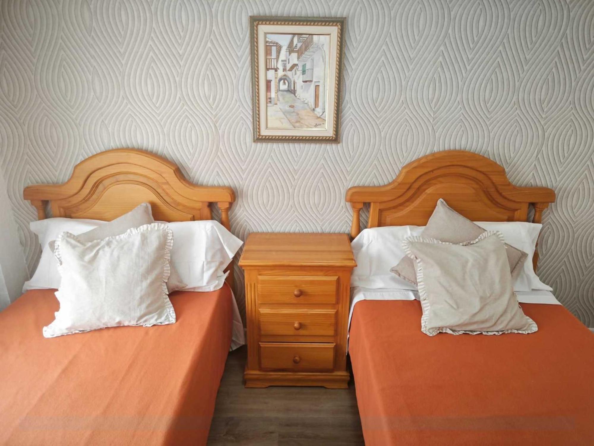 Casa Geminis Vinaros Apartment Ngoại thất bức ảnh