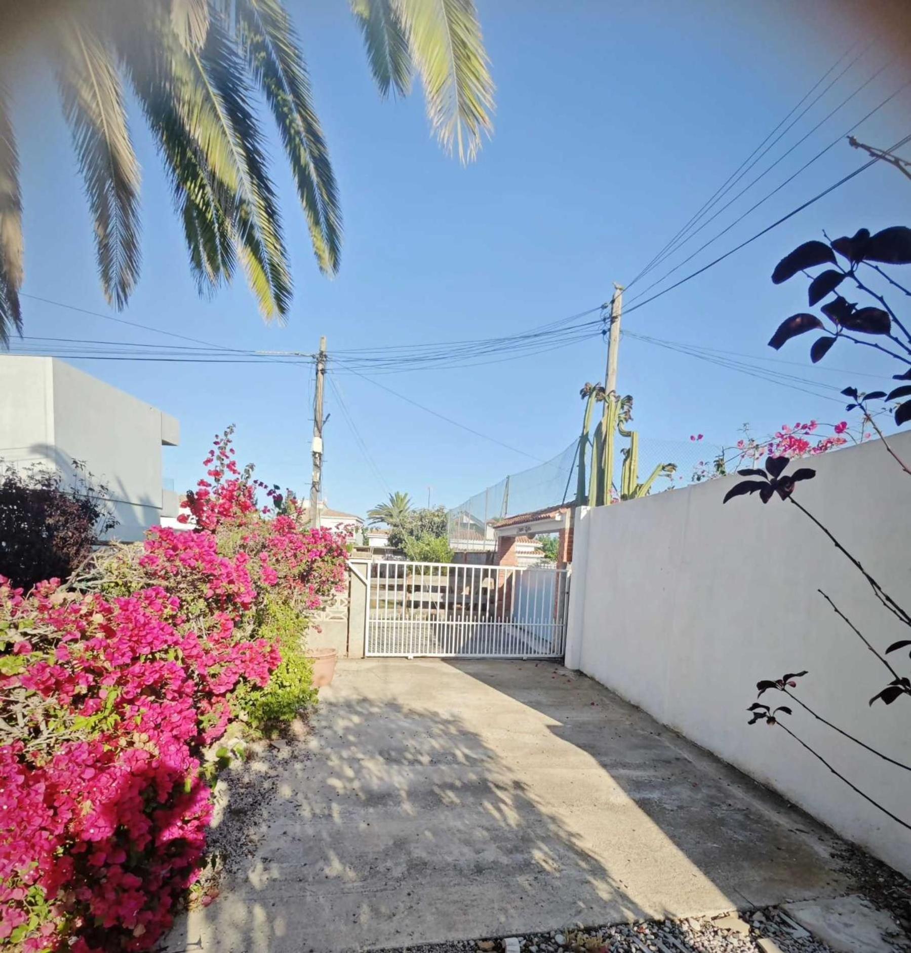 Casa Geminis Vinaros Apartment Ngoại thất bức ảnh